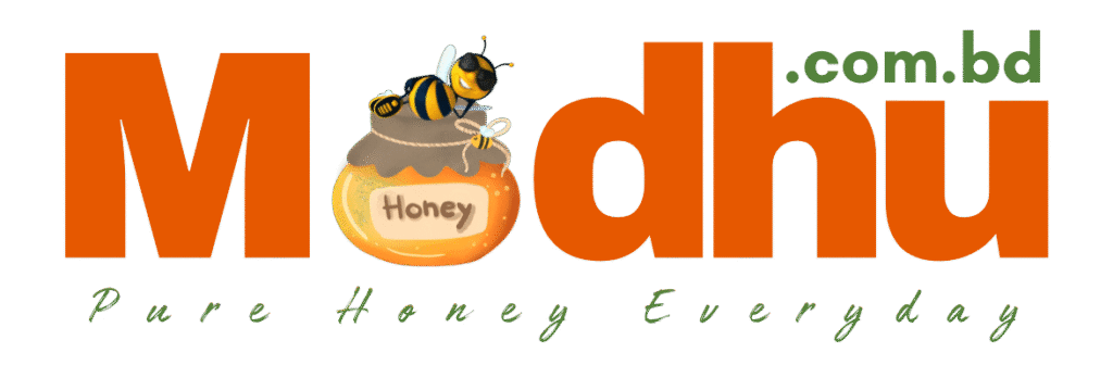 Modhu.com.bd Logo