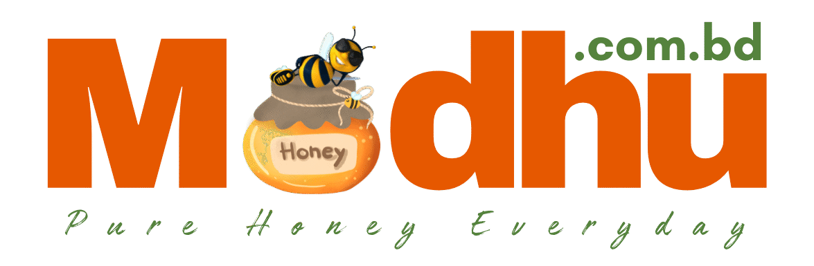 Modhu.com.bd Logo