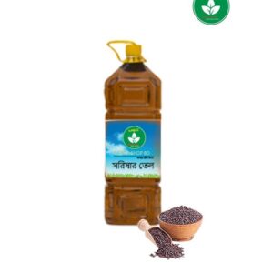 সরিষার তেল ২ লিটার